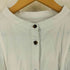 MIELI INVARIANT レースアップ ロングシャツワンピース レディース FREE
