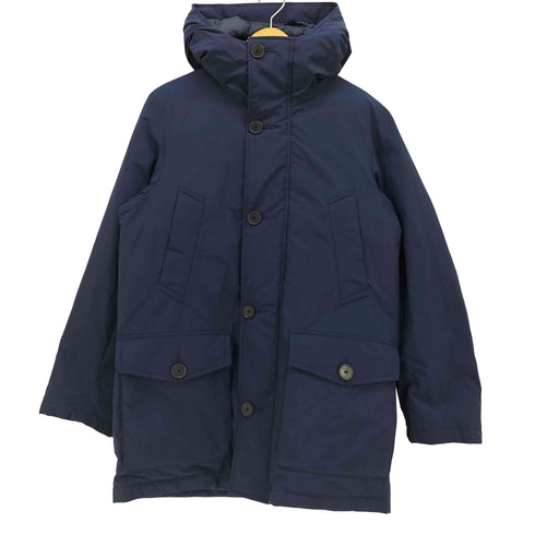 マッキントッシュフィロソフィー MACKINTOSH PHILOSOPHY フード付き 中綿 ダウンジャケット メンズ US:38