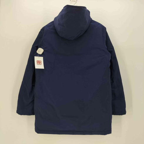 マッキントッシュフィロソフィー MACKINTOSH PHILOSOPHY フード付き 中綿 ダウンジャケット メンズ US:38