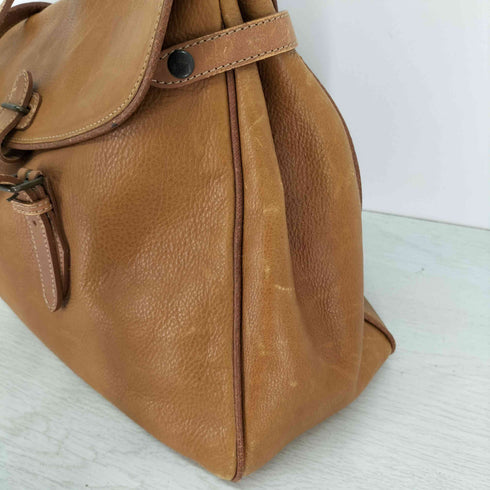 レノマ renoma PARIS レザー バックパック レディース