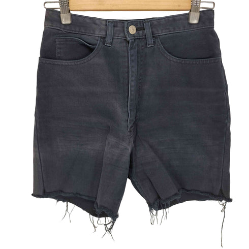 リーバイス Levis 606-1059 切りっぱなし デニムショーツ レディース 11