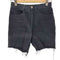 リーバイス Levis 606-1059 切りっぱなし デニムショーツ レディース 11