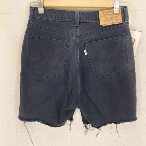 リーバイス Levis 606-1059 切りっぱなし デニムショーツ レディース 11