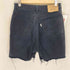 リーバイス Levis 606-1059 切りっぱなし デニムショーツ レディース 11