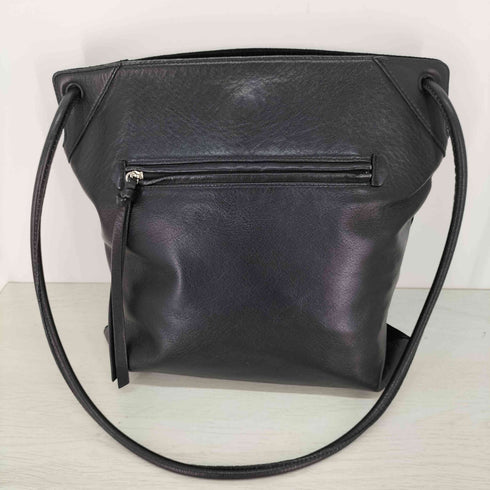 バーバリーブルーレーベル BURBERRY BLUE LABEL スエードレザー ショルダーバッグ レディース