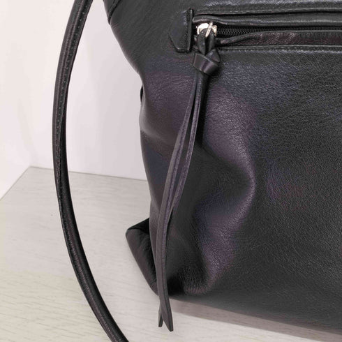 バーバリーブルーレーベル BURBERRY BLUE LABEL スエードレザー ショルダーバッグ レディース