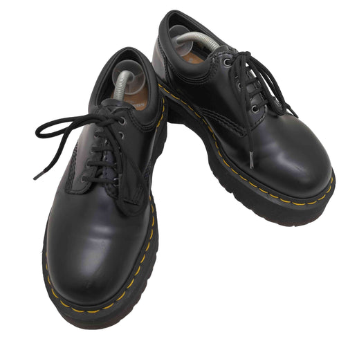 ドクターマーチン Dr.Martens QUAD 5 TIE SHOE クアッド レトロ レディース JPN:36
