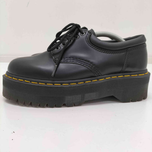 ドクターマーチン Dr.Martens QUAD 5 TIE SHOE クアッド レトロ レディース JPN:36