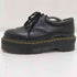 ドクターマーチン Dr.Martens QUAD 5 TIE SHOE クアッド レトロ レディース JPN:36