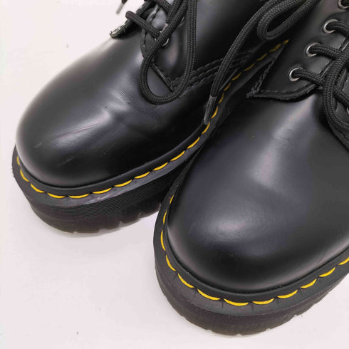 ドクターマーチン Dr.Martens QUAD 5 TIE SHOE クアッド レトロ レディース JPN:36