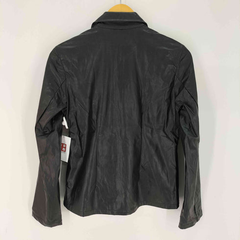 peignot bee フェイクレザージャケット レディース M