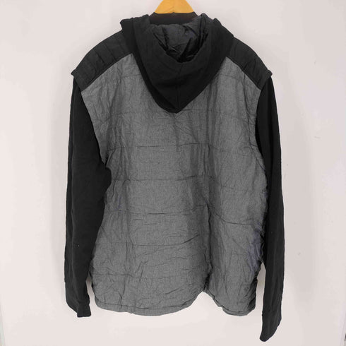 ROUTE 66 袖切替 中綿ジャケット BIG SIZE メンズ XXXL