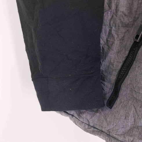ROUTE 66 袖切替 中綿ジャケット BIG SIZE メンズ XXXL