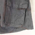 ユーエスアーミー U.S. ARMY BDU フーデッド ミリタリージャケット メンズ SMALL SHORT