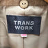 トランスワーク TRANS WORK アルパカウール シャギー ロングコート レディース 11