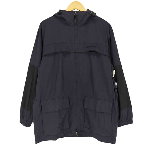 ティンバーランド Timberland 裏メッシュ フーデッドジャケット メンズ JPN:XS