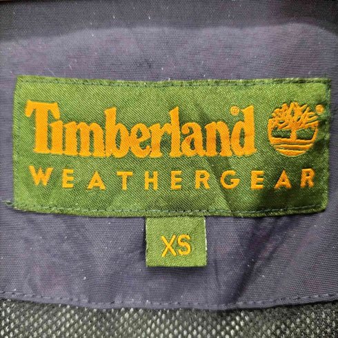ティンバーランド Timberland 裏メッシュ フーデッドジャケット メンズ JPN:XS