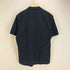 トミーヒルフィガー TOMMY HILFIGER S/S シアサッカー カジュアルシャツ メンズ import:XL