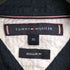 トミーヒルフィガー TOMMY HILFIGER S/S シアサッカー カジュアルシャツ メンズ import:XL