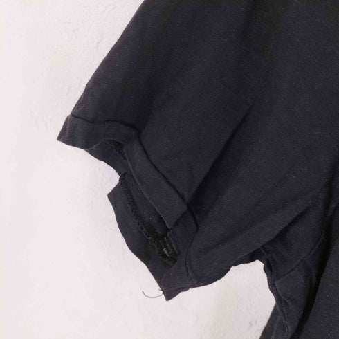 JOHNSON MOTORS スカルプリントクルーネックTシャツ メンズ JPN:L