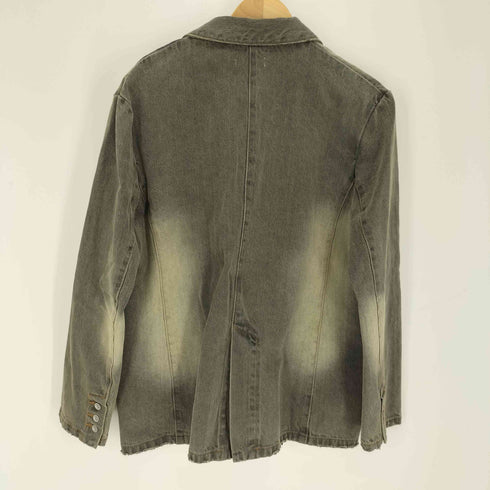 ラグアジェム LAGUA GEM TAILORED デニム ジャケット レディース FREE