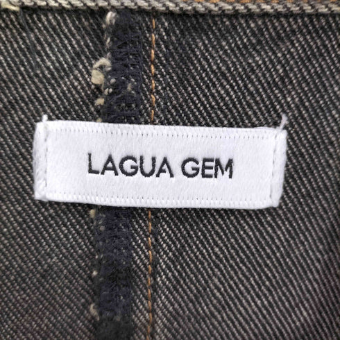 ラグアジェム LAGUA GEM TAILORED デニム ジャケット レディース FREE