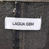 ラグアジェム LAGUA GEM TAILORED デニム ジャケット レディース FREE