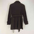 ヴァニラコンフュージョン vanilla confusion CASHMERE&ANGOLA&WOOL カシミヤ混 ダブルコート レディース 38