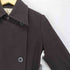 ヴァニラコンフュージョン vanilla confusion CASHMERE&ANGOLA&WOOL カシミヤ混 ダブルコート レディース 38
