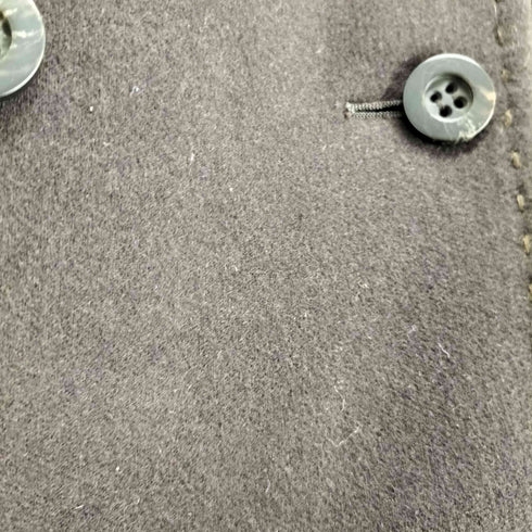 ヴァニラコンフュージョン vanilla confusion CASHMERE&ANGOLA&WOOL カシミヤ混 ダブルコート レディース 38