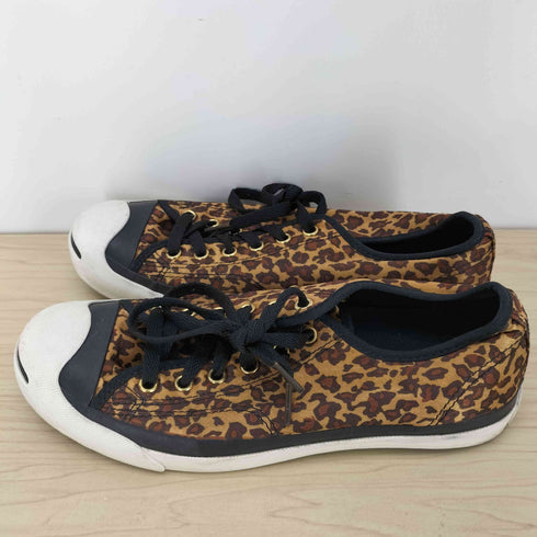 コンバース CONVERSE 00S ヒョウ柄 レオパード Jack Purcel ジャック パーセル レディース CONVERSE:5 1/2