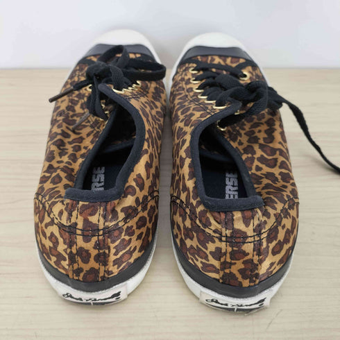 コンバース CONVERSE 00S ヒョウ柄 レオパード Jack Purcel ジャック パーセル レディース CONVERSE:5 1/2
