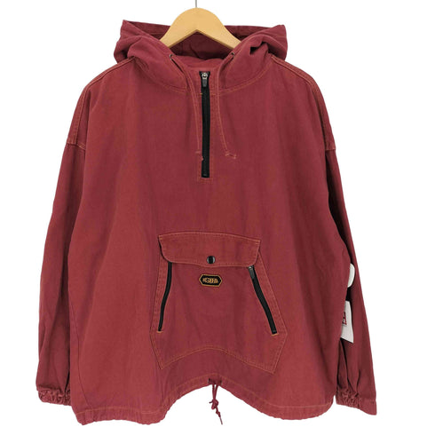 エックスガール X-girl KANGAROO POCKET ANORAK レディース JPN:S