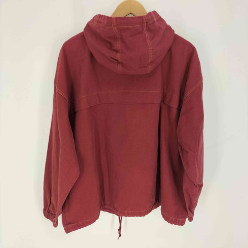 エックスガール X-girl KANGAROO POCKET ANORAK レディース JPN:S