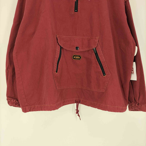 エックスガール X-girl KANGAROO POCKET ANORAK レディース JPN:S