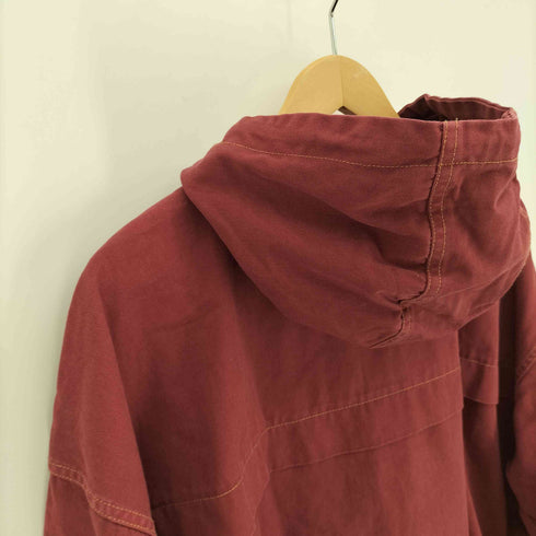 エックスガール X-girl KANGAROO POCKET ANORAK レディース JPN:S