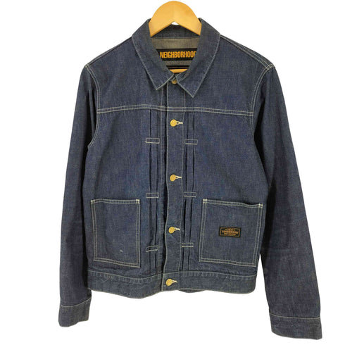 ネイバーフッド NEIGHBORHOOD 18SS STOCKMAN C-JKT メンズ JPN:M