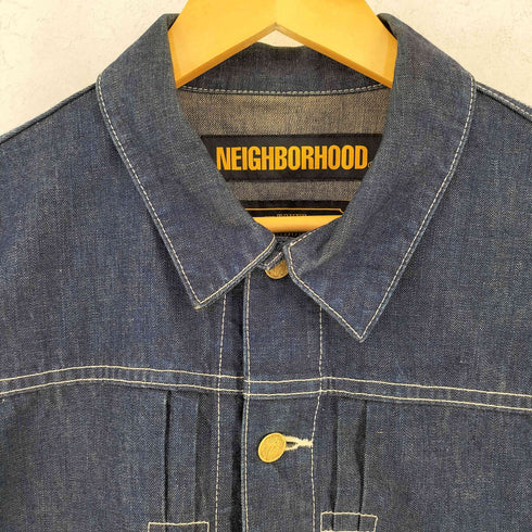 ネイバーフッド NEIGHBORHOOD 18SS STOCKMAN C-JKT メンズ JPN:M