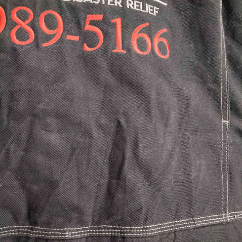 RIDGECUT 企業ロゴ ワークジャケット アクティブジャケット BIG SIZE メンズ 3XL