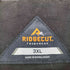 RIDGECUT 企業ロゴ ワークジャケット アクティブジャケット BIG SIZE メンズ 3XL