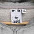 エックスガール X-girl CROPPED ZIP UP SWEAT HOODIE レディース JPN:S