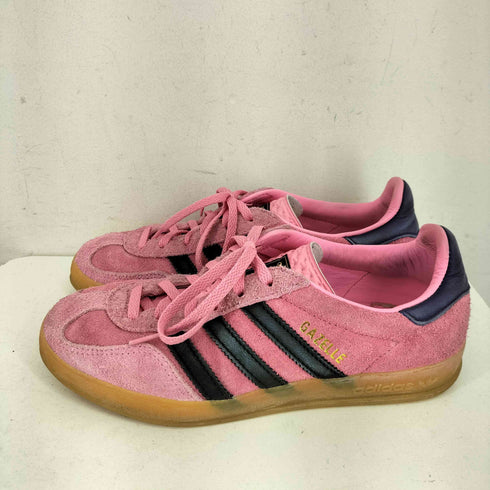 アディダス adidas GAZELLE INDOOR W レディース JPN:23.5
