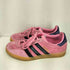 アディダス adidas GAZELLE INDOOR W レディース JPN:23.5
