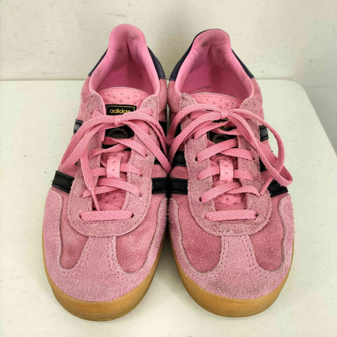 アディダス adidas GAZELLE INDOOR W レディース JPN:23.5