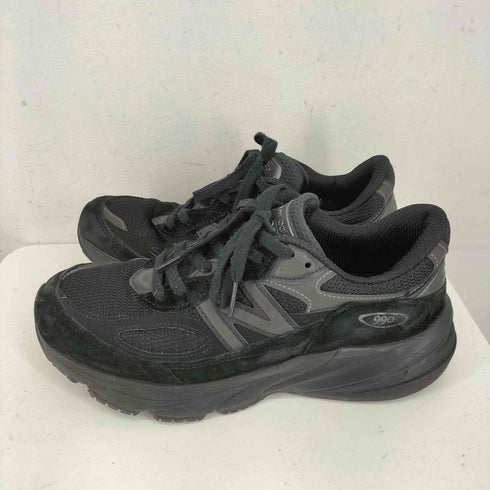 ニューバランス NEW BALANCE Made in USA 990v6 ローカットスニーカー レディース JPN:23.5