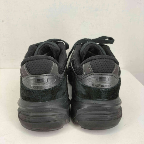 ニューバランス NEW BALANCE Made in USA 990v6 ローカットスニーカー レディース JPN:23.5