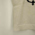 Guernsey Woollens イギリス製 アンカーデザイン コットンニットベスト レディース 34