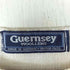 Guernsey Woollens イギリス製 アンカーデザイン コットンニットベスト レディース 34