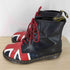 ドクターマーチン Dr.Martens MADE IN ENGLAND 英国製 ユニオンジャック 8ホール ブーツ メンズ UK:8