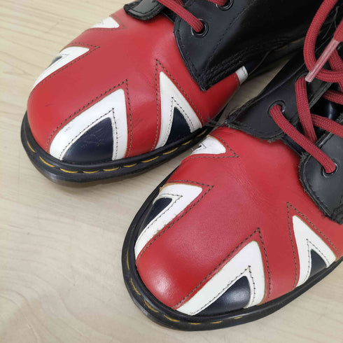 ドクターマーチン Dr.Martens MADE IN ENGLAND 英国製 ユニオンジャック 8ホール ブーツ メンズ UK:8
